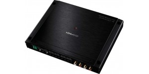 Kenwood XR400-4 1000W 4 Channel Amplifier 